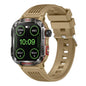 Outdoor Sport Wrist Watches HT29 Smart Watch Men Women LED Flashlight Compass Smartwatch Fitness Bracelet Men's Wristwatch Clock