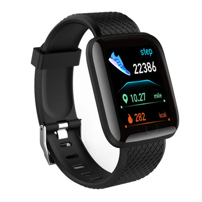 Smart Watch For Women Men Wristwatch Bluetooth Connected Phone Player Music Fitness Sport Bracelet Sleep Monitor Digital Watches